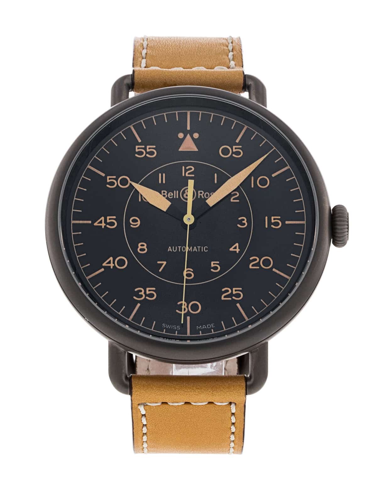 Bell and Ross Vintage WW1 BRWW192-HER/SCA